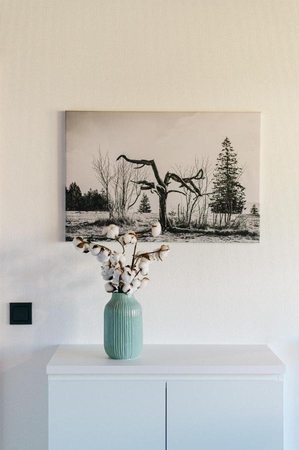 Moderne 2 Zi.-Fewo Blackforest Art Naehe Freiburg Simonswald Eksteriør bilde