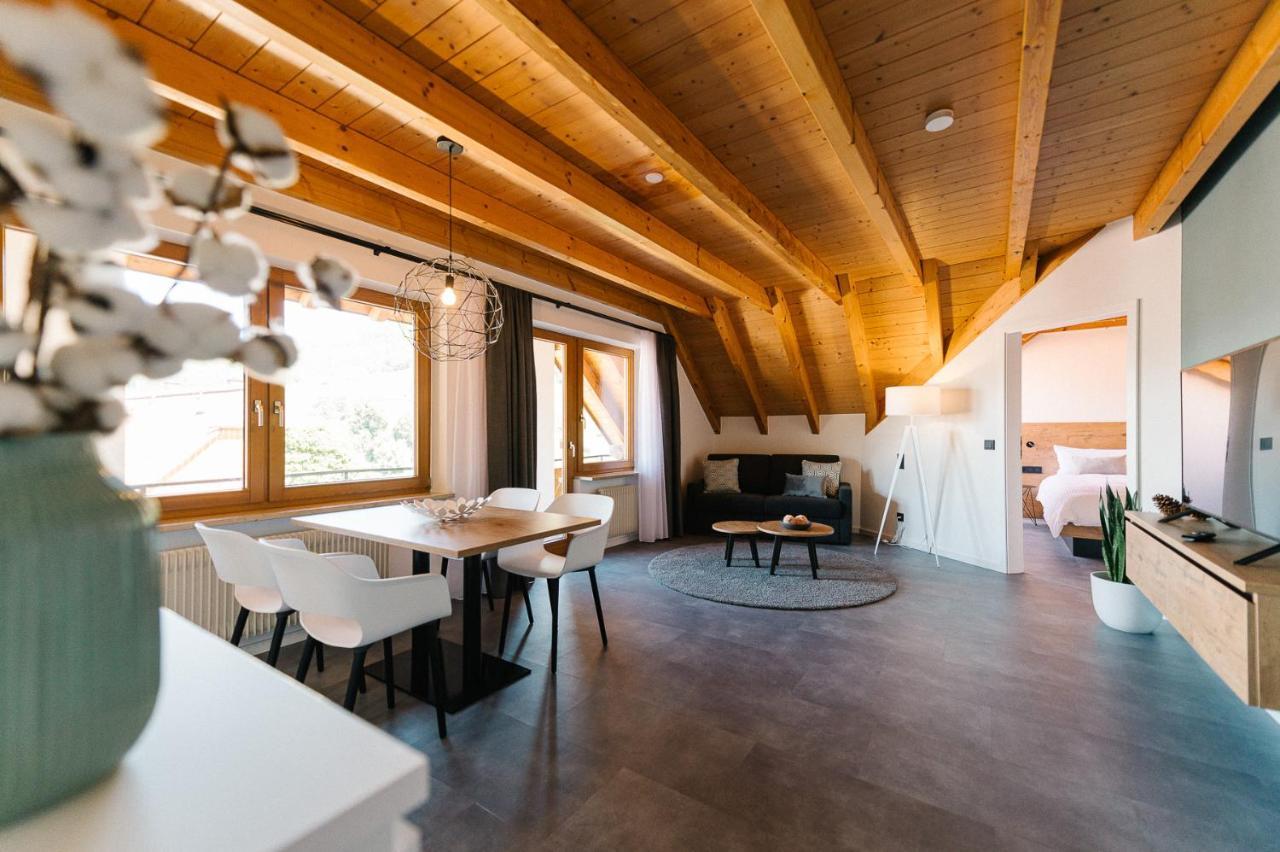 Moderne 2 Zi.-Fewo Blackforest Art Naehe Freiburg Simonswald Eksteriør bilde